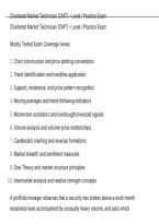 Chartered Market Technician &lpar;CMT&rpar; &ndash; Level I Practice Exam QUESTIONS AND CORRECT ANSWERS WITH DETAILED RATIONALES&period;pdf&NewLine;&NewLine;