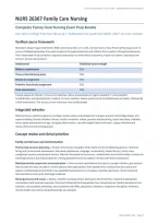NURS 26367 Family Care Nursing Complete Exam Prep Bundle &lpar;PDF&rpar; &vert; 2026&ndash;2027 &vert; Sheridan College