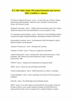 IL CADC Study Guide Questions and Answers 100 Proven Updated 2026