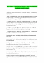 ISA Certified Arborist Exams Answers 20262027 RATED A
