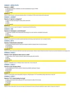 NR 565 Advanced Pharmacology &lpar;NR-565&rpar; &ndash; Chamberlain University Week 2 Quiz Actual Exam 2026&sol;2027 &ndash; Complete Exam-Style Questions with Detailed Rationales &vert; 100&percnt; Verified &vert; Pass Guaranteed &ndash; A&plus; Graded