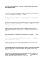 Sls 1501 Final Exam Tests 1&ndash;4 2026&sol;2027 &vert; Study Guide&comma; Review Notes & Practice Questions