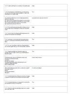 Personal Investing & Financial Planning Final Exam &vert; Investment Practice Questions and Study Guide