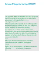 Worksheet &num;2 Medgas&period;Final Test Paper 20262027&period;&NewLine;