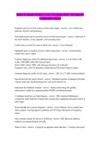 Test Bank for Burns Pediatric Primary Care Maaks Starr Brady Test Bank Exam Question with 100 Correct Answers 2026