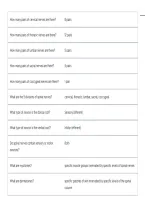 BIOS 252 Exam 2 Study Guide &vert; Anatomy & Physiology II Weeks 3&ndash;4 Review & Practice Questions