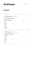 APEA EENT Assessment Study Guide &vert; Eyes&comma; Ears&comma; Nose & Throat Exam Review