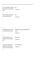 Human Anatomy and Physiology Final Exam &ndash; Multiple-Choice Questions and Answers Study Guide