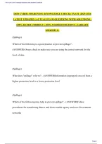 DoD Cyber Awareness Knowledge Check Exam &ndash; Practice Questions and Answers Study Guide