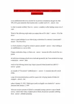 TABC Exams Questions and Answers Certified Solutions Questions and Answers 100 Pass