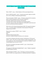 USPAP 15hour course Updated 2026