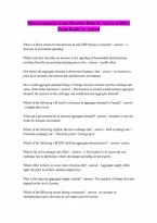 For Macroeconomics by Andrew B Abel Ben S Bernanke Dean Croushore Ronald D Kneebone Exam Question with 100 Correct Answers 2026