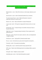 Solution Manual For Macroeconomics by Stephen D Williamson Guaranteed Pass
