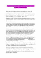 For Understanding Abnormal Behavior by David SueDerald SueDiane M SueStanley Sue Questions and Answers 100 Pass