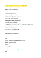 Davis Advantage Chapter 18 questions and answers 100&percnt; verified