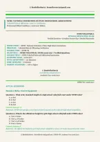 NFHS Volleyball Exam 2026&sol;2027 &vert; 120 Verified Questions & Answers &vert; Rules & Officiating Certification &vert; Instant Download
