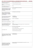 SWA Test 2&colon; Exam Review Questions and Answers Study Guide