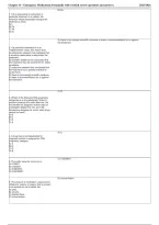 Chapter 15 Emergency Medications for Paramedics&colon; Study Guide and Practice Questions