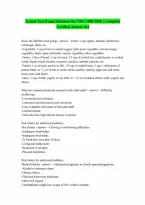 NSG 3100 Exam 4 with complete solutions2026 Actual test Exam with correct Answers
