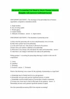 Test Bank for Advanced Accounting by Joe Ben Hoyle Thomas Schaefer Timothy Doupnik Questions and Answers 100 Pass