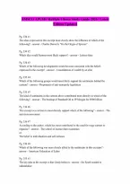 Amsco Apush Mc Questions And Answers Rated A Latest Update 2026