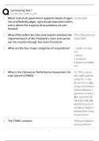 Contracting Test 1 Exam Questions &sol; Score 100&percnt; &sol; 2025 New Version &sol; Acquisition Fundamentals Study Guide & Test Bank&NewLine;&NewLine;