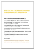 NURS 5120 Adult Gerontology Assessment&NewLine;Lab&colon; Questions with Answers & Rationales&NewLine;&lpar;Latest 2026&rpar; &vert; Instant Download&NewLine;