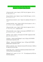 EEE 120 Quiz 6 Requires Respondus LockDown Browser Exam Question with 100 Correct Answers 2026