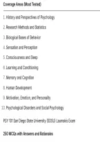Psy 101 San Diego State University &lpar;Sdsu&rpar; Laumakis Exam Questions And Correct Answers With Detailed Rationales&period;pdf&NewLine;&NewLine;