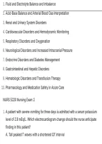 Nurs 5220 Nursing Exam 2 Questions And Correct Answers With Detailed Rationales&period;pdf&NewLine;&NewLine;