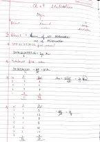 Class 10 Statistics Solved Notes &plus; Important Board Questions
