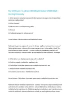 NU 621 Exam 2 &vert; Advanced Pathophysiology &lpar;2026&rpar; Q&A &vert; Herzing University