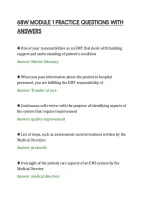 68W Module 1 Practice Questions With&NewLine;Answers&NewLine;