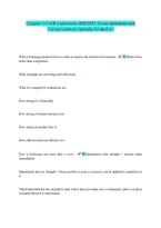 Chapter 2 CAIB 4 questions 2026&sol;2027&period; Exam Questions and&NewLine;Correct Answers Already Graded A&plus;