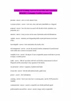 Ellis and Associates Lifeguard Training Latest 2026 Graded A Answers 20262027 RATED A