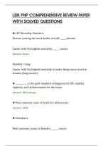 Leik Fnp Comprehensive Review Paper&NewLine;With Solved Questions