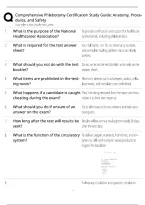 Comprehensive Phlebotomy Certification Study Guide &sol; Anatomy&comma; Procedures & Safety Exam Prep &sol; Score 100&percnt; &sol; 2026 Update&NewLine;&NewLine;