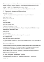 IGCSE English First Language Writer&rsquo;s Effect &ndash; Revision Guide and Connotations Bank