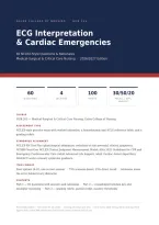Galen NUR 265 ECG Interpretation & Cardiac Emergencies &vert; 60 NCLEX-Style Questions&comma; Hemodynamic Monitoring&comma; Answers & Rationales &vert; 2026&sol;2027