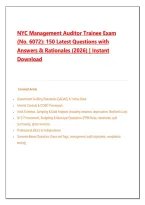 NR 103 Final Exam&colon; Questions with Answers&NewLine;& Rationales &lpar;Latest 2026&rpar; &vert; Instant&NewLine;Download