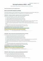 BSc Nursing Foundations OSCE Practical Skills Workbook&colon; 80 Stations &lpar;PDF&rpar; &vert; 2026&ndash;2027 &vert; St&period; Joseph&rsquo;s College of Nursing