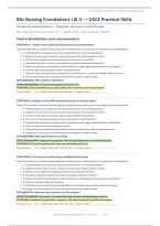 BSc Nursing Foundations OSCE Practical Skills Workbook&colon; 80 Stations &lpar;PDF&rpar; &vert; 2026&ndash;2027 &vert; St&period; Joseph&rsquo;s College of Nursing
