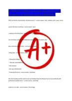 THE2000 midterm review Question and answers verified to pass 2026&sol;2027