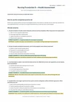 BSc Nursing Health Assessment Set 2&colon; 60 New Practice Questions &lpar;PDF&rpar; &vert; 2026&ndash;2027 &vert; St&period; Joseph's College of Nursing
