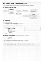 T1 &mdash; Fundamentos Del &Aacute;lgebra Lineal &srarr; Sistemas De Ecuaciones Lineales