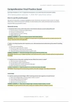 BSc Nursing Semester II Comprehensive Final Practice Exam&colon; 150 Questions &lpar;PDF&rpar; &vert; 2026&ndash;2027 &vert; St&period; Joseph's College of Nursing