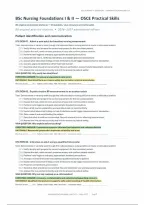 Primary Title BSc Nursing Semester II Complete Study & Exam Prep Package Deal&colon; 5 Study Resources&comma; Practice Questions & OSCE Skills &lpar;PDF&rpar; &vert; 2026&ndash;2027 &vert; St&period; Joseph's College of Nursing