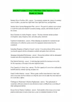 Cwea collections Grade 1 Quiz Answers 20262027 RATED A