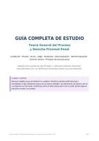 Resumen -  Derecho