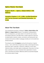 Optics Master Test Bank&NewLine;Eugene Hecht &mdash; Optics&comma; Global Edition &lpar;5th Edition&rpar;&NewLine;Complete Chapters 1&ndash;13 &vert; 1&comma;000&plus; Verified Questions with Correct Answers and Detailed Rationales &vert; A&plus; Grade&NewLine;&lowbar;&lowbar;&lowbar;&lowbar;&lowbar;&lowbar;&lowbar;&lowbar;&lowbar;&lowbar;&lowbar;&lowbar;&lowbar;&lowbar;&lowbar;&lowbar;&lowbar;&lowbar;&lowbar;&lowbar;&lowbar;&lowbar;&lowbar;&lowbar;&lowbar;&lowbar;&lowbar;&lowbar;&lowbar;&lowbar;&lowbar;&lowbar;&lowbar;&lowbar;&lowbar;&lowbar;&lowbar;&lowbar;&lowbar;&lowbar;&NewLine;About This Test Bank&NewLine;This 